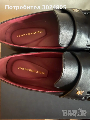 Loafers Tommy Hilfiger, снимка 4 - Дамски ежедневни обувки - 53540181