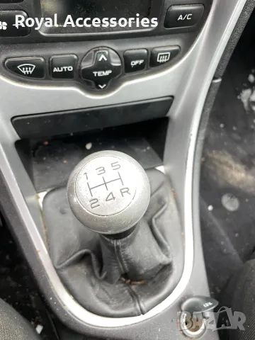 Пежо 307cc На Части Бензин, снимка 6 - Части - 48659937