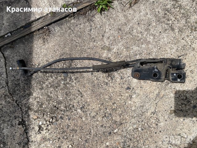 Брава преден капак за Vw Голф плюс.2004-2010г , снимка 5 - Части - 41398211