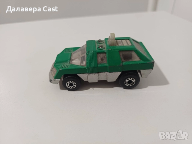 1/64 Planet Scout Matchbox Bulgaria, снимка 5 - Колекции - 52696387