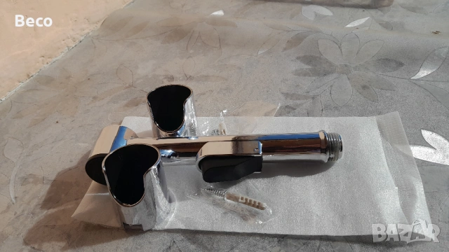 Ръчен хигиенен душ или душ за интимна хигиена, снимка 2 - Душове - 53837392