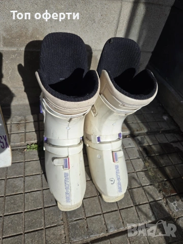 Комплект ски и обувки, снимка 10 - Зимни спортове - 53114102