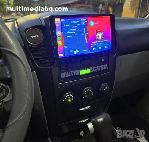 KIA Sorento 2004-2008 Мултимедия Навигация Android, снимка 3 - Аксесоари и консумативи - 50066987