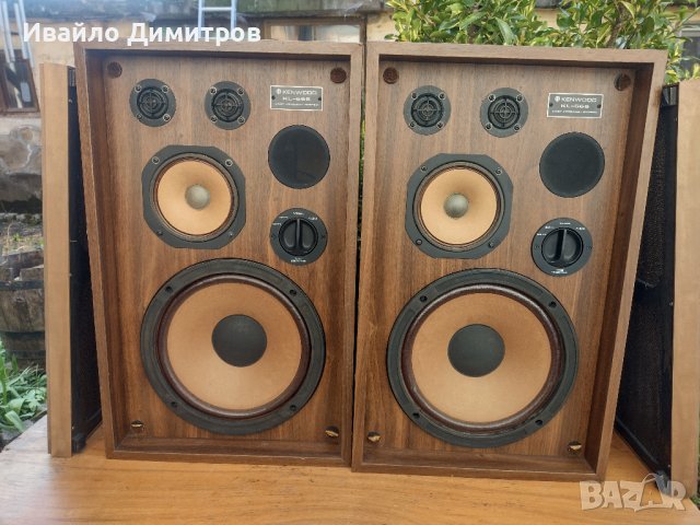 KENWOOD KL 555, снимка 4 - Тонколони - 39922633