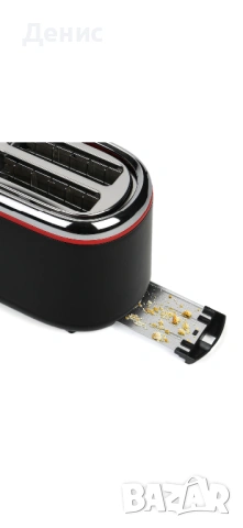 Тостер Star-Light TEB-4130BR, 1300W, снимка 3 - Тостери - 53471890