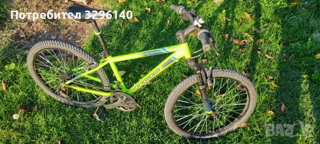 Детски планински велосипед Декатлон , снимка 4 - Велосипеди - 51138609
