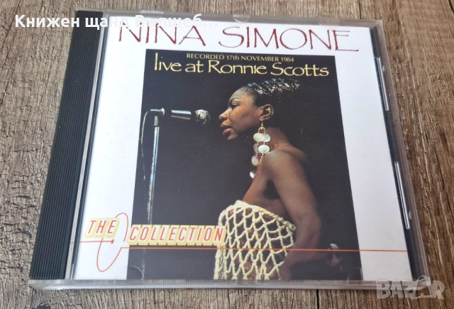 Компакт Дискове - Класика - Джаз: Nina Simone - Live At Ronnie Scotts