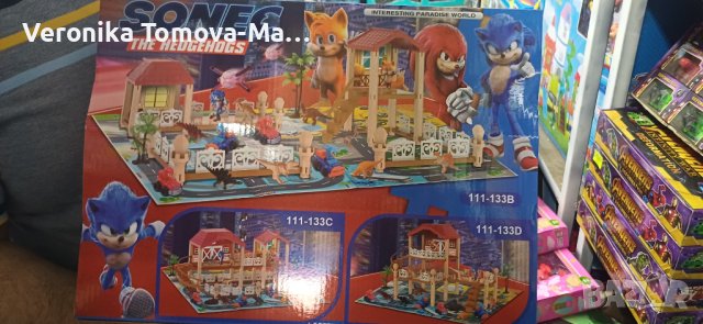 Соник ферма нов модел , снимка 3 - Образователни игри - 41902195