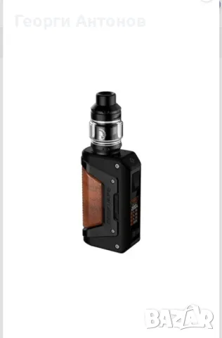 geek vape, снимка 1 - Друга електроника - 47367300