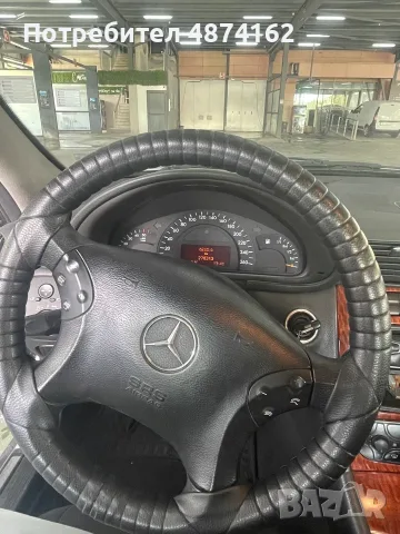 Mercedes-Benz C 200 W203, снимка 15 - Автомобили и джипове - 56069494