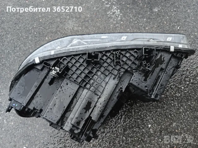 фар бмв 2 фул лед  ф45 ф46, снимка 3 - Части - 47399288