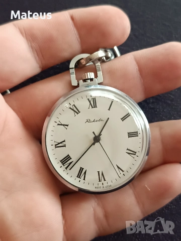 Джобен часовник Ракета с кюстек