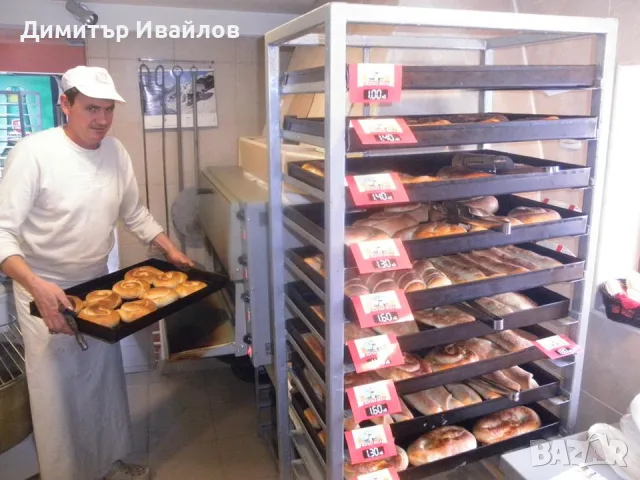 Отдавам под наем Пекарна в гр.Банско, снимка 5 - Магазини - 56330846