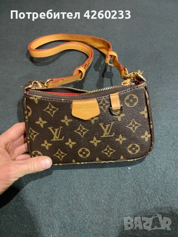 Чантичка Louis vuitton, снимка 5 - Чанти - 53445473