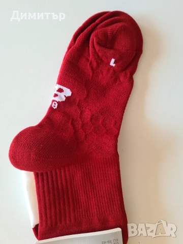 Футболни гети калци New Balance на Liverpool Ливърпул, снимка 5 - Футбол - 51983957