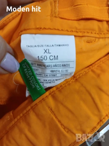 Размер 140/146 см. /10-11 г./ - къси панталони за момче, снимка 6 - Детски къси панталони - 51019246