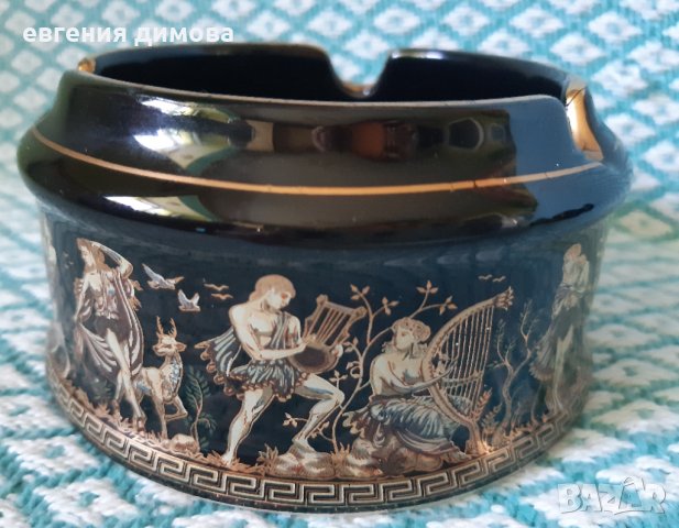 Гръцка керамика , снимка 5 - Декорация за дома - 41650398