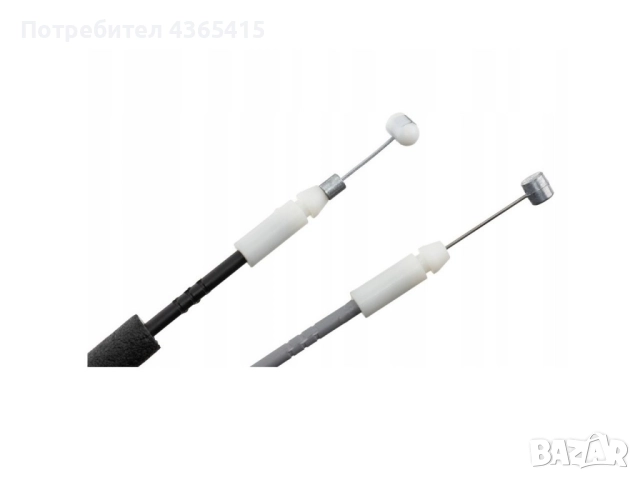 Брава за Hyundai i20 MK1 (2008-2015) за предна дясна врата 813201J030, снимка 7 - Аксесоари и консумативи - 51844065