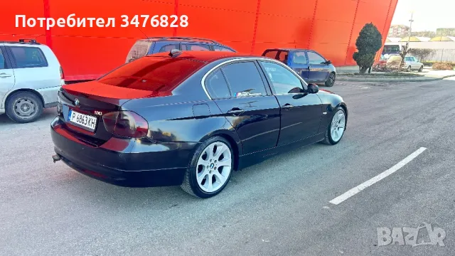 BMW 320 REIHE , снимка 5 - Автомобили и джипове - 49441123