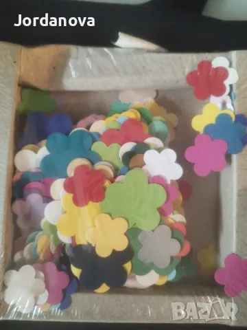 Хартиени елементи за картички, приложни изкуства , снимка 9 - Други - 50245061