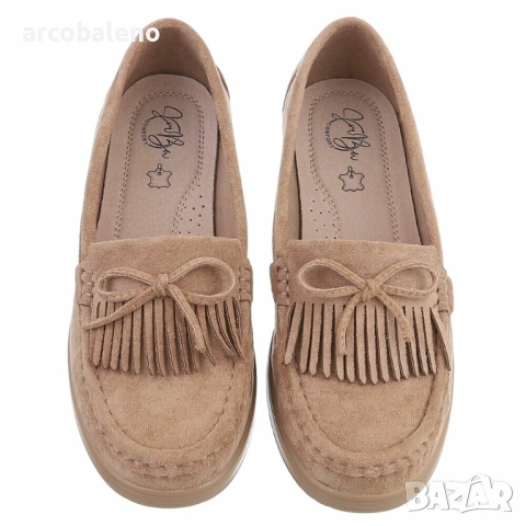 Дамски мокасини, 7цвята , снимка 13 - Дамски ежедневни обувки - 53817900