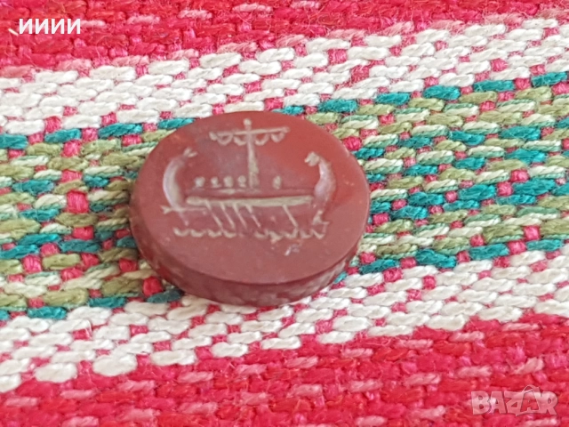 Камък гема кораб галера