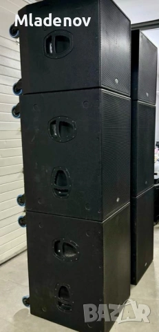 DYNACORD xa 2 PRO, снимка 3 - Тонколони - 53820778