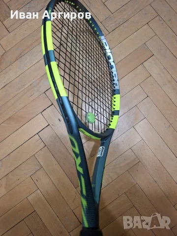 Тенис ракета - BABOLAT PURE AERO 98 GEN9 (2026), снимка 3 - Тенис - 55793057