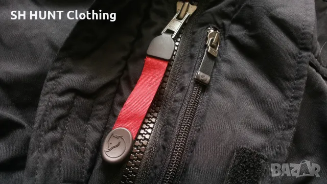 FJALL RAVEN Kodiak Parka Hydratic размер M зимно яке водонепромокаемо със здрава материя - 774, снимка 11 - Якета - 47308421