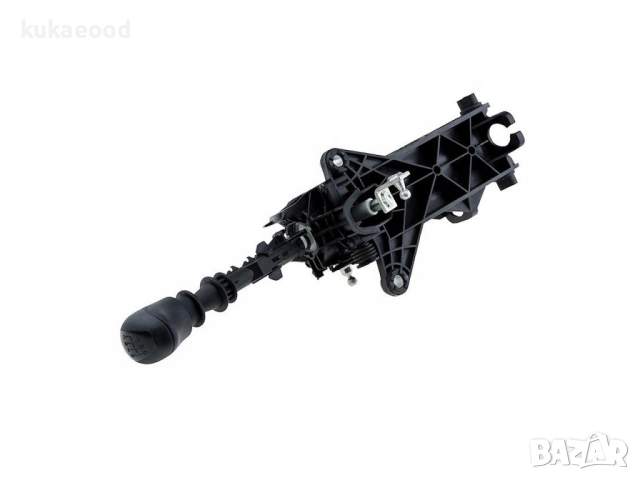 Скоростен лост с топка и маншон за Mercedes Sprinter W906 (2006-2018)   6 Скорости