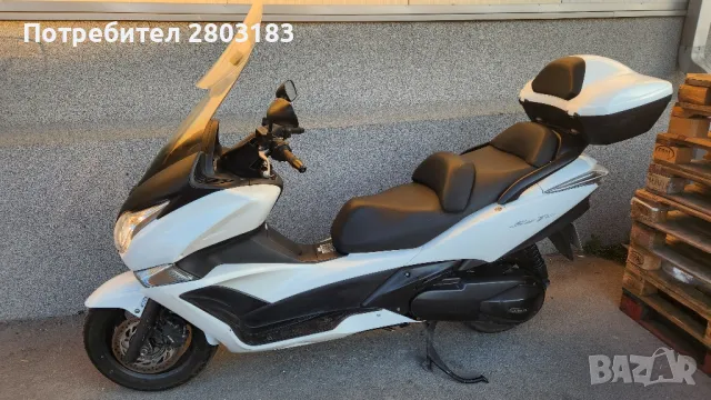 Honda s-wing 400 cc, снимка 2 - Мотоциклети и мототехника - 48870082