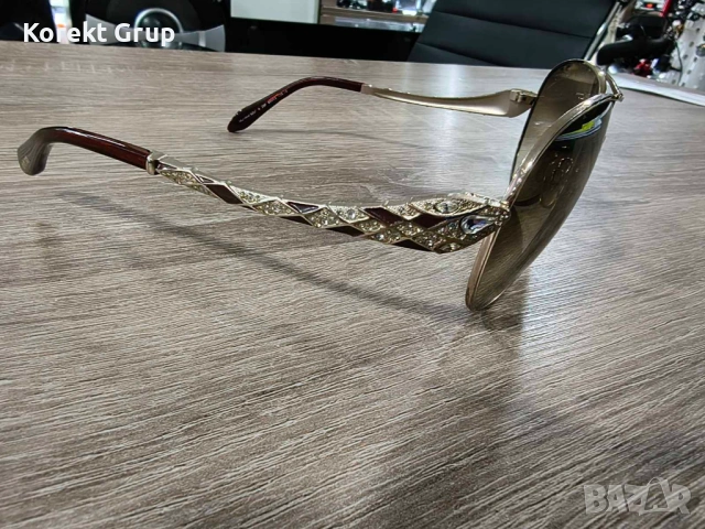 Слънчеви очила Roberto Cavali МUPHRID 2DF 60H13 135.5, снимка 6 - Слънчеви и диоптрични очила - 53252210