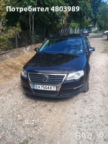 VW passat комби