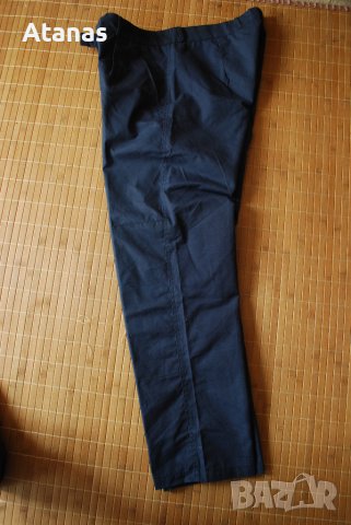 Fjallraven Greenland Jeans G-1000 Мъжки панталон 52/L-XL трекинг fjall raven, снимка 4 - Панталони - 44524848