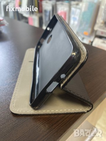 Xiaomi Redmi 6 калъф тип тефтер, снимка 5 - Калъфи, кейсове - 40679163