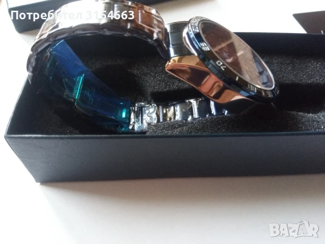 Луксозен мъжки часовник , снимка 5 - Мъжки - 50599246