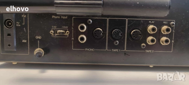 Ресивър Dual CR 1710#1, снимка 2 - Ресийвъри, усилватели, смесителни пултове - 51876154