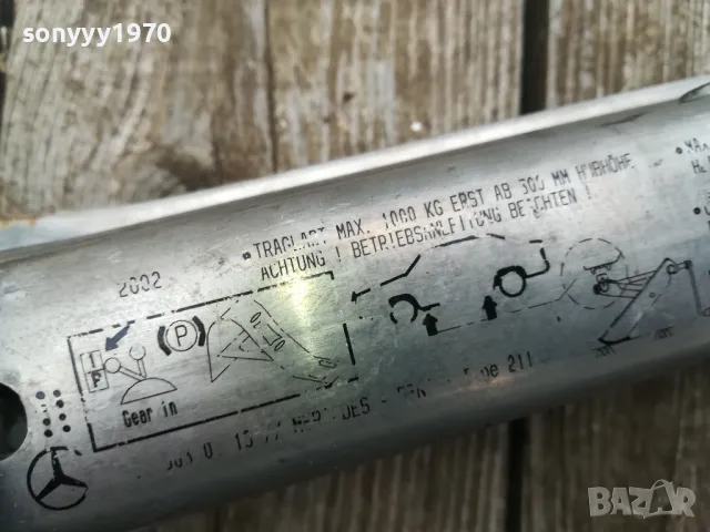 МЕРЦЕДЕС-КРИК ВНОС SWEDEN 2403251530, снимка 15 - Аксесоари и консумативи - 49619652