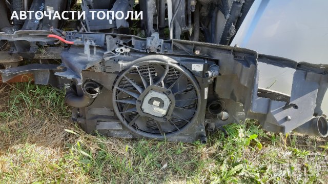 Очиларка престилка Радиатори VW Sharan Seat Alhambra 1.9TDi 2004г., снимка 2 - Части - 41463089