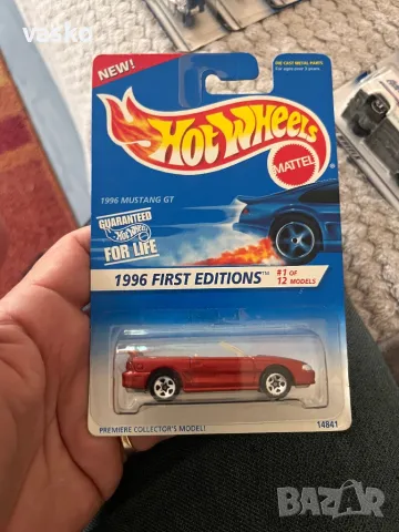 Hotwheels 1996-перфектен
