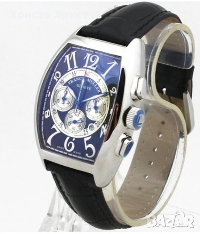 Мъжки луксозен часовник Franck Muller Casablanca, снимка 2 - Мъжки - 41671551