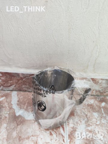 Латиера от неръждаема стомана 