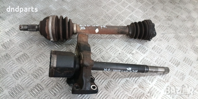 Полуоска Citroen C4 1.6HDI 2007г.(предна дясна)	
