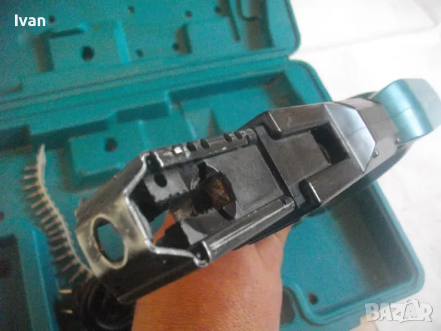 ЯПОНСКА ОРИГИНАЛНА МАКИТА ОТВЕРТКА ЗА СЕРИЙНО ЗАВИНТВАНЕ НА ГОЛЕМИ ВИНТОВЕ 25-57мм MAKITA 6834 Japan, снимка 12 - Отвертки - 48983182