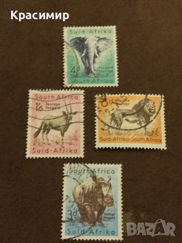 Южна Африка 