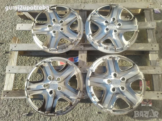 16 цола Тасове Opel Astra H Zafira B Meriva B Опел Астра 5х110, снимка 6 - Аксесоари и консумативи - 47841392