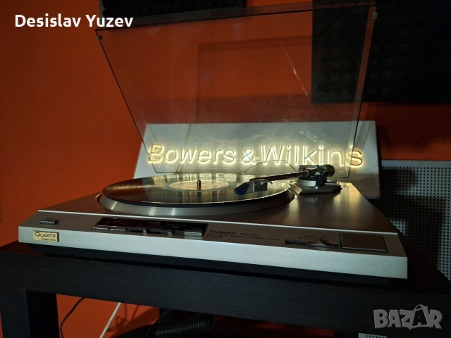 Technics SL-QX 300, снимка 7 - Грамофони - 53137218