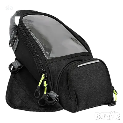 Мото Чанта тип раница за мотор, за резервоар/ багажник, 32см, снимка 6 - Части - 49614168