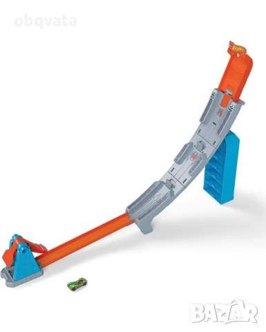 Чисто НОВА Не отваряна писта Hot wheels Hill climb champion, снимка 9 - Коли, камиони, мотори, писти - 50907766