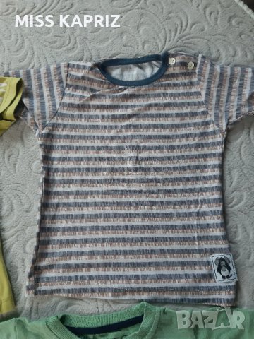 Тениски за момче 1-3г , снимка 5 - Детски тениски и потници - 41287988